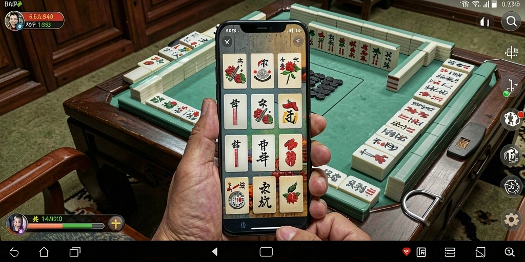 Tampilan gameplay seru dalam KAKRP yang menampilkan momen menantang.
