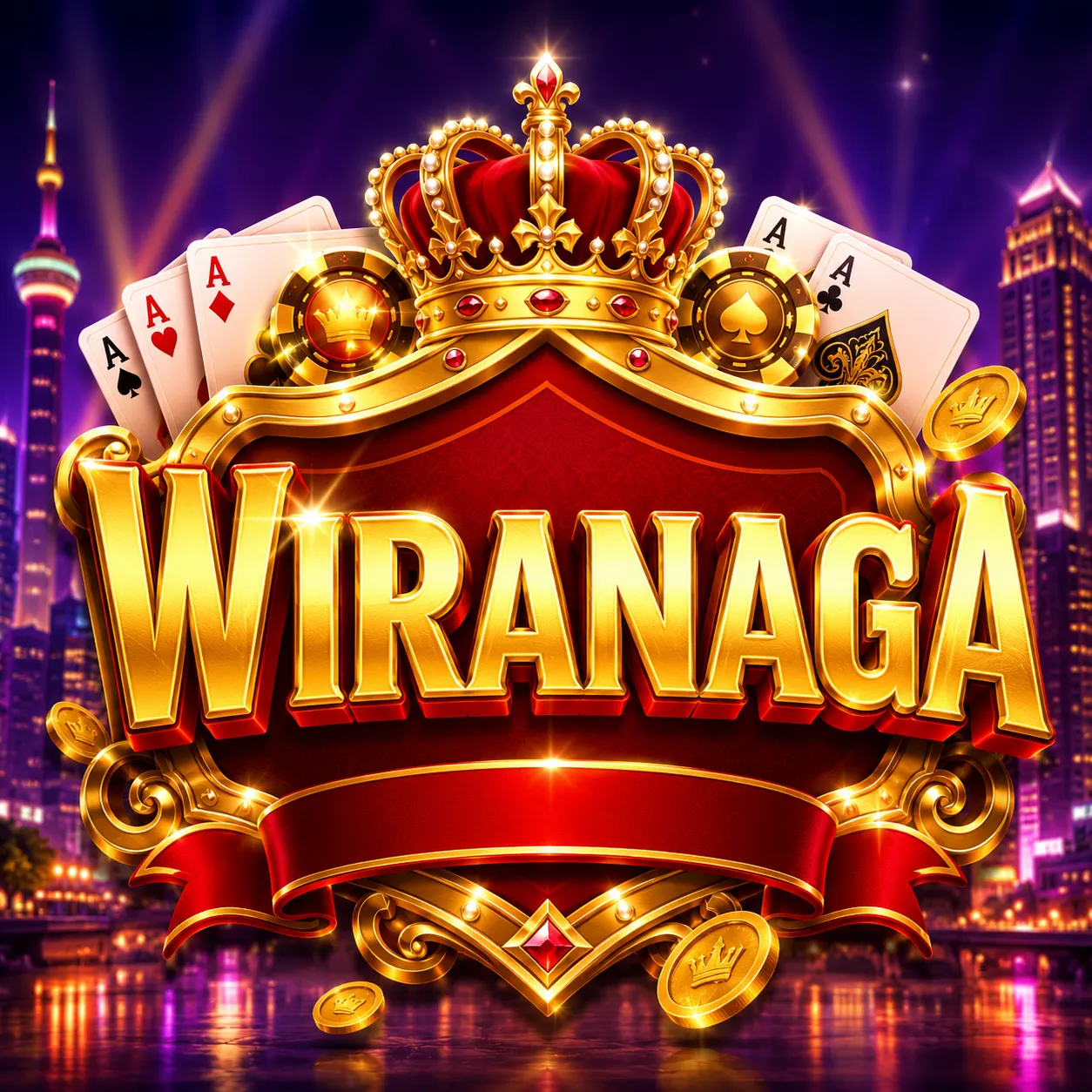 WIRANAGA - Strategi Perang Terbaik